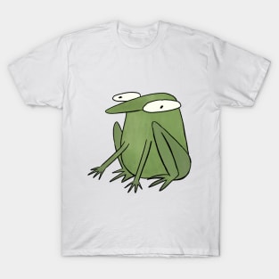 Weird frog T-Shirt